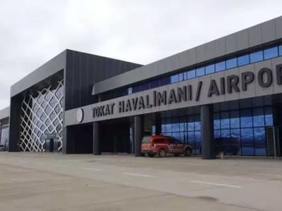 Başkan Erdoğan'dan bir açılış daha: Yeni Tokat Havalimanı 25 Mart tarihinde seferlere ve hizmete açılacak