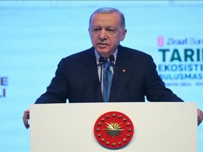 Başkan Erdoğan'dan çiftçilere büyük müjde: Kredi limitleri arttırıldı!
