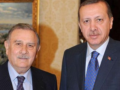 Başkan Erdoğan'dan Eski Başbakan'ın Vefatı ile İlgili Taziye Mesajı