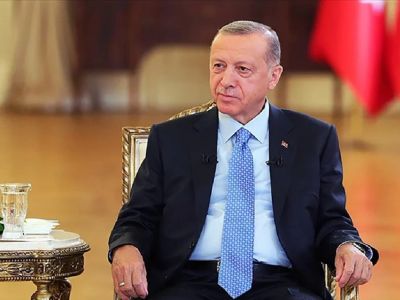 Başkan Erdoğan'dan Eurofighter Açıklaması: "Almanya Yumuşadı, İbre Bize Döndü"