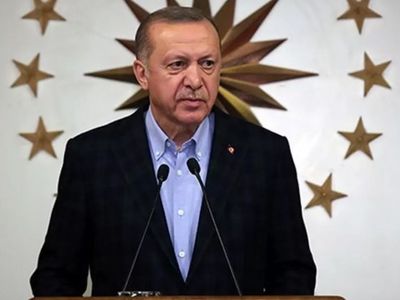 Başkan Erdoğan'dan flaş Lozan mesajı: Yunanistan Antlaşma'da kayıtlı şartları yok sayıyor veya bilinçli bir şekilde aşındırıyor