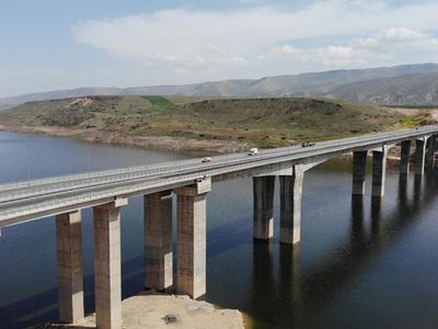 Başkan Erdoğan'dan Hasankeyf-2 Köprüsü İçin Paylaşım