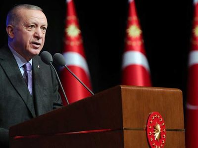 Başkan Erdoğan'dan İBB'ye 'Musluk' göndermesi: Suyu akmayan musluğu açmakla hizmet ettik diyemezsiniz
