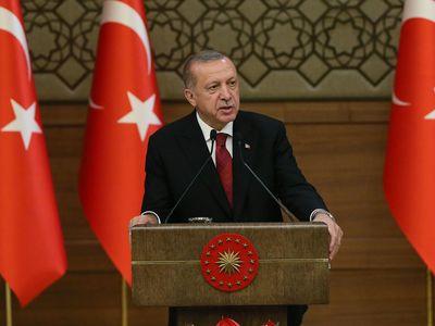 Başkan Erdoğan’dan kamu bakanlarına talimat: ‘Kredi için başvuran esnafa destek sağlayacaksınız’