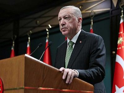 Başkan Erdoğan'dan Kılıçdaroğlu'na adaylık çağrısı: Yüreğin yetiyorsa ya adaylığını ya da adayını açıkla