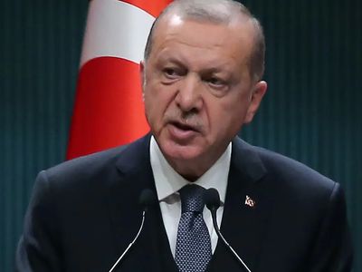 Başkan Erdoğan’dan Kırım mesajı: Ukrayna’nın toprak bütünlüğünden yana tavrımızı muhafaza ediyoruz