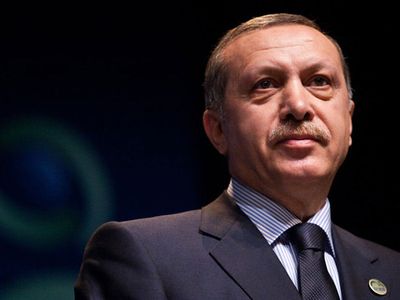 Başkan Erdoğan'dan Konya'da Şehit Düşen Pilot İçin Başsağlığı Mesajı