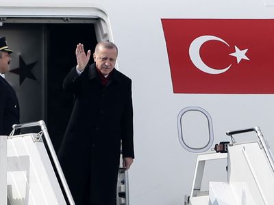 Başkan Erdoğan’dan kritik ABD ziyareti: Gözler BM 77. Genel Kuruluna çevrildi