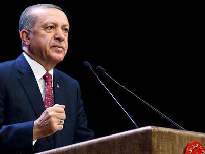 Başkan Erdoğan'dan Millet İttifakı'na Sert Eleştiri: Bunların tek derki kendilerine ajanslar yoluyla verilen gündemi yaratmaktır, millet onlara yerini gösterecektir!