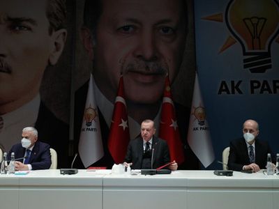Başkan Erdoğan'dan MKYK'ya İlk Talimatlar