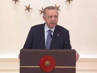 Başkan Erdoğan'dan muhalefete sert tepki: Terör örgütleriyle yoldaşlık yapanlara inat milletimizle yürümeye devam edeceğiz