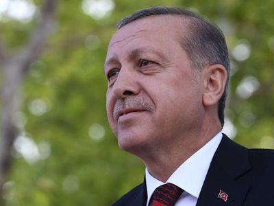 Başkan Erdoğan'dan Nevruz Paylaşımı