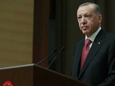 Başkan Erdoğan'dan önemli açıklamalar: Faşist ve darbeci zihniyetin yansımasından başka bir şey değil