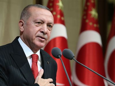 Başkan Erdoğan'dan önemli Filistin mesajı: 'İsrail ile ilişkilerimizde atılan adımlar desteğimizi azaltmayacaktır'