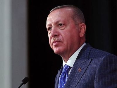 Başkan Erdoğan'dan şehit polis memuru Hüseyin Duman'ın ailesine başsağlığı