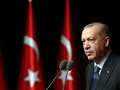 Başkan Erdoğan'dan Suudi Arabistan Ziyareti Açıklaması