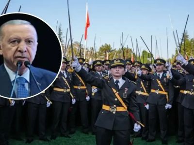 Başkan Erdoğan'dan Teğmenlerin Yasaklı Yemin Metnine Sert Tepki: "Kılıçları Kime Çekiyorsunuz?"