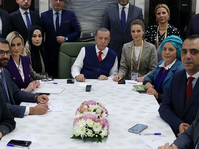 Başkan Erdoğan’dan terör operasyonları hakkında açıklama: Rahatsızlık verene bedelini ödetiriz