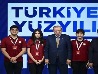 Başkan Erdoğan'dan Türkiye Yüzyılı Maarif Modeli Tanıtım Programı'nda önemli açıklamalar
