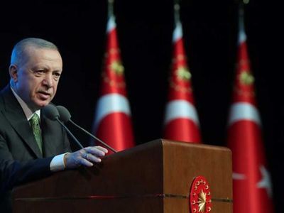Başkan Erdoğan'dan teröristlere sert mesaj: İnlerine girip gömmeye devam edeceğiz!