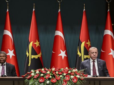 Başkan Erdoğan'ın Afrika Seferine Başlıyor! Angola İle İlişkilerde Dönüm Noktası