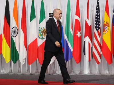 Başkan Erdoğan'ın da Katıldığı G20 Liderler Zirvesi Roma'da Başlıyor