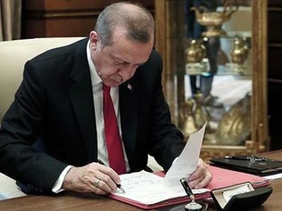 Başkan Erdoğan'ın kararları Resmi Gazete'de: Kritik atama ve kararlar yayımlandı