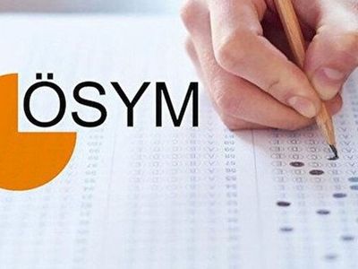 Başkan Erdoğan’ın onayı ile Resmi Gazete’de yayımlandı: Yeni ÖSYM başkanı Prof. Dr. Bayram Ali Ersoy oldu