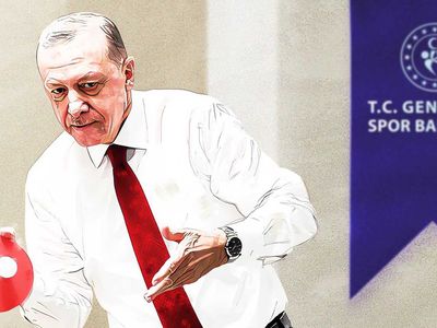 Başkan Erdoğan'ın raket tutuşu NFT'ye dönüştürüldü