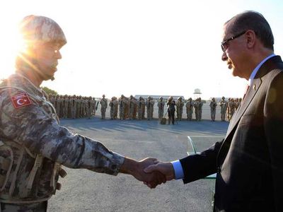 Başkan Erdoğan'ın 'Vur' emri bekleniyor! Adım adım hedef gerçek oluyor