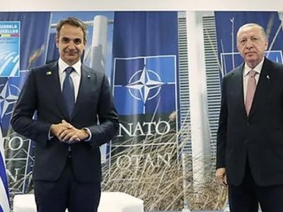 Başkan Erdoğan'ın ziyareti öncesi Yunan Bakan'dan çarpıcı açıklama