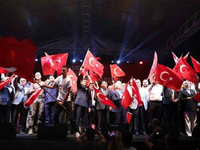 Başkan Özdoğan: 15 Temmuz’u unutmayacağız, unutturmayacağız
