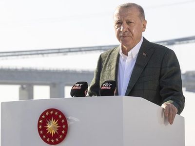 Başkan Recep Tayyip Erdoğan Açıkladı: 1915 Çanakkale Köprüsü'nün Açılış Tarihi Belli Oldu!