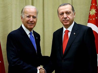 Başkan Recep Tayyip Erdoğan, NATO Liderler Zirvesi'nde ABD Başkanı Joe Biden ile görüşecek