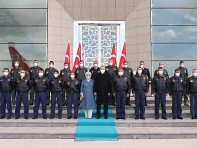 Başkan Recep Tayyip Erdoğan Pilotların ''Dünya Pilotlar Günü''nü Kutladı