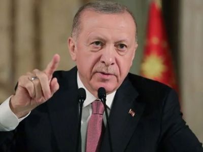 Başkan Recep Tayyip Erdoğan'dan Kavala'ya karşı: Bu adam Türkiye'nin Soros'uydu!