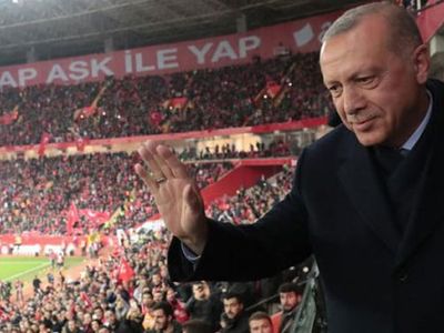 Başkan Recep Tayyip Erdoğan'dan Metin Oktay Mesajı!