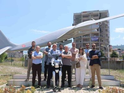 Başkan Sandıkçı: bilim ve teknolojiye hakim nesiller yetiştiriyoruz