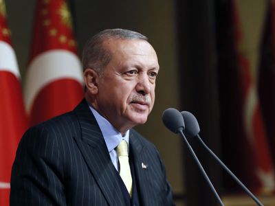 Başkanı Erdoğan, 9. Uluslararası Fetih Kupası'na Video İle Katıldı