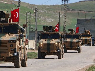 Başkent Moskova'da Türk ve Rus Yetkililer Gündem Masasına Suriye'yi Aldı
