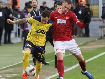 Başkentte sessiz prova! Ankaragücü ile Sivasspor puanları paylaştı