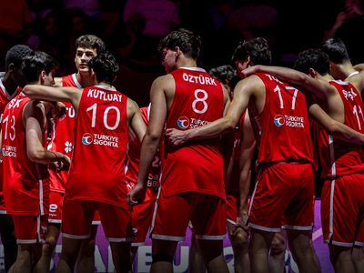 Basketbol FIBA 17 Yaş Altı Dünya Kupası'nda Türkiye çeyrek finale yükseldi
