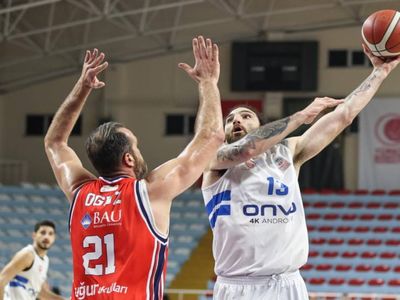 Basketbol Süper Lig’de haftanın perdesi kapanıyor: ONVO Büyükçekmece-Bahçeşehir Koleji maçı ne zaman, saat kaçta ve hangi kanalda?