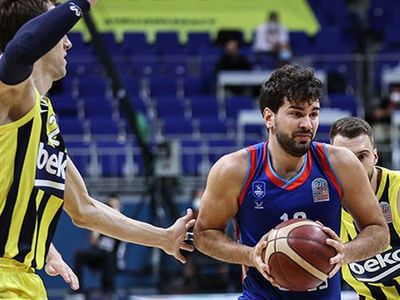 Basketbol Süper Ligi'nde Şampiyon Anadolu Efes Oldu!