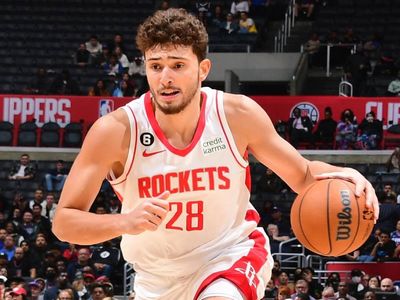 Basketbolcu Alperen Şengün kimdir, nereli ve kaç yaşında? Alperen Şengün sakatlandı mı, hangi takımda forma giyiyor? Alperen Şengün hayatı ve biyografisi