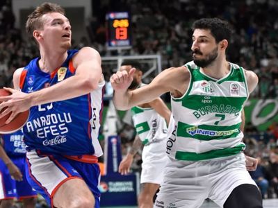 Basketbolda sezonun son maçı: Anadolu Efes Bursaspor maçı ne zaman, saat kaçta ve hangi kanalda?