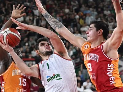 Basketbolda zorlu karşılaşma: Galatasaray Ekmas-Pınar Karşıyaka maçı ne zaman, saat kaçta ve hangi kanalda?