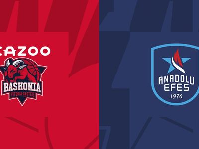 Baskonia-Anadolu Efes maçı ne zaman, saat kaçta ve hangi kanalda? Anadolu Efes, İspanya deplasmanında galibiyet peşinde