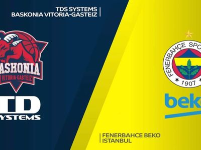 Baskonia Fenerbahçe Beko maçını canlı izle S Sport - Baskonia FB maçı canlı yayın linki