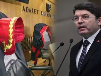 Başörtülü hakime reddihakim talebi! Türkiye'de hukukun üstünlüğüne yönelik tartışma: Bakan Tunç ve mahkeme heyeti karşı karşıya!
